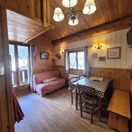 Tralenta - Mezzanine - 4 Personnes Mae-2143 Bonneval-sur-Arc