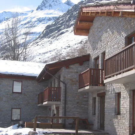 Daire Tralenta - Mezzanine - 4 Personnes Mae-2143 Bonneval-sur-Arc