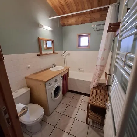 Résidence Tralenta Dispersé - Mezzanine - 4 Personnes Mae-2143 Apartamento Bonneval-sur-Arc
