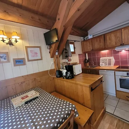 Tralenta - Mezzanine - 4 Personnes Mae-2143 * Bonneval-sur-Arc