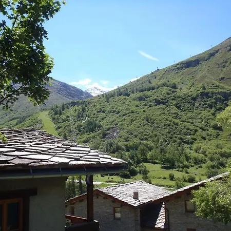 Résidence Tralenta Dispersé - Mezzanine - 4 Personnes Mae-2143 Apartamento *
