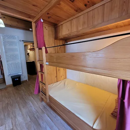 Apartamento Résidence Tralenta Dispersé - Mezzanine - 4 Personnes Mae-2143