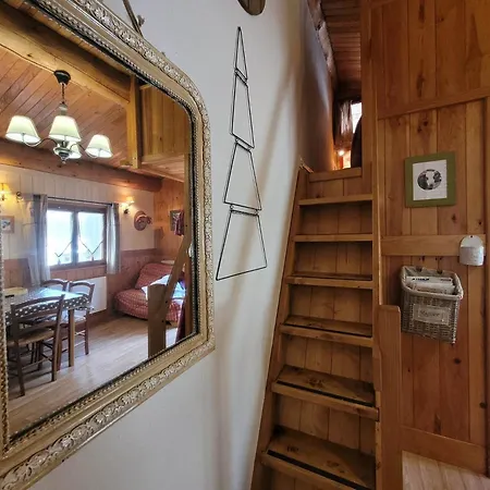 Apartamento Résidence Tralenta Dispersé - Mezzanine - 4 Personnes Mae-2143